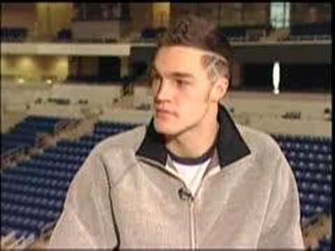 Levon Kendall on In the Locker Room with Tunch and Wolf