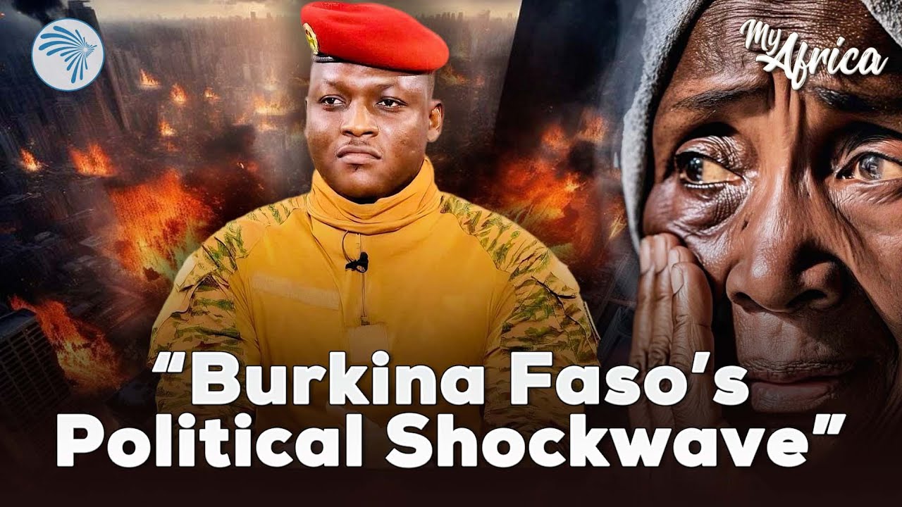 Government Crumbles in a Fiery Shake-Up | My Africa @ArtsTvWorld