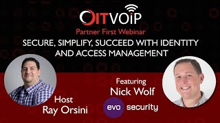 Partner First | Secure, Simplify, Succeed with Identity and Access Management