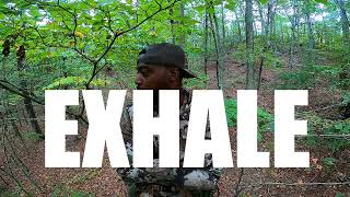 Nice BUCK Encounter at First Light | Came DIRECTLY To ME! • PUBLIC LAND ARCHERY