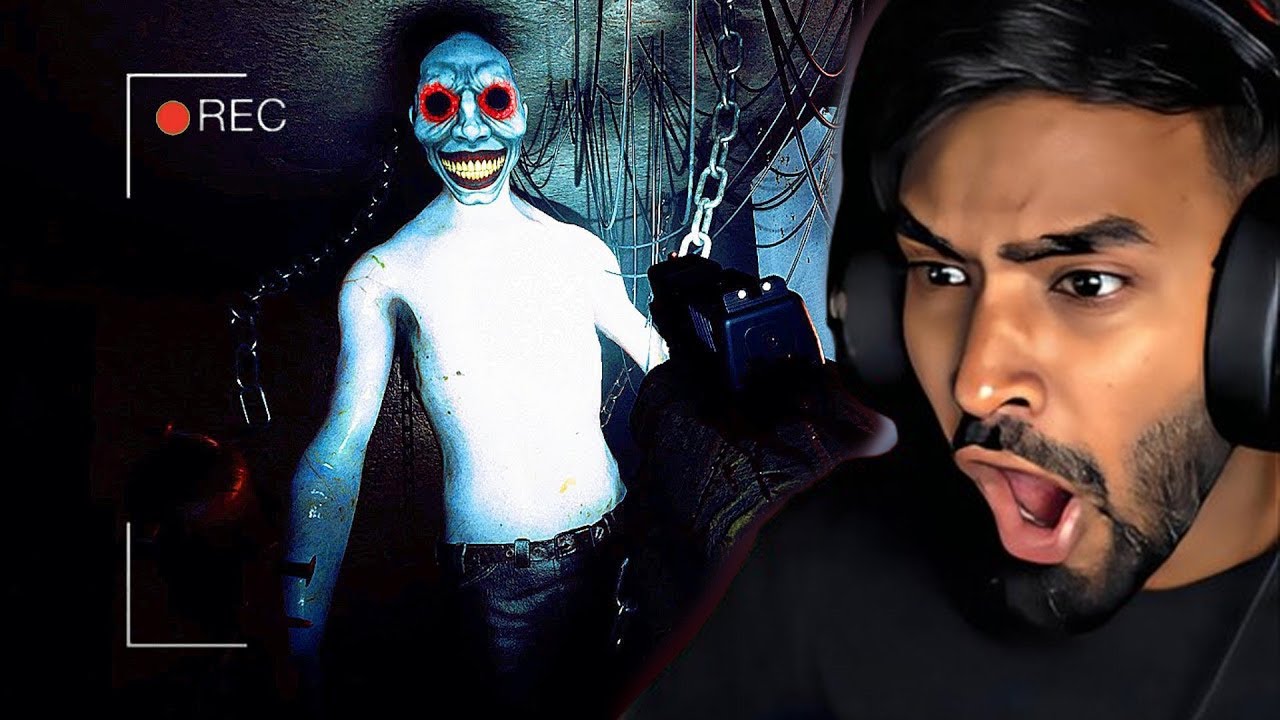 ESCAPE FORM HORROR HOUSE | TECHNO GAMERZ