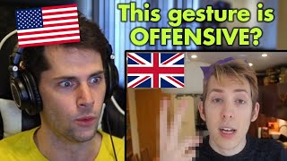 American Reacts to BIG Mistakes Americans Make in England