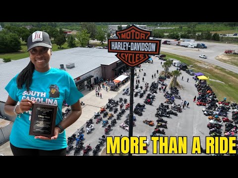 This Motorcycle Event Has A Bigger Purpose Now!! 2025 South Carolina International Female Ride Day