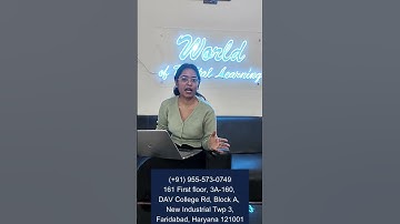 Student Feedback – Digital Marketing Training | World of Digital Learning #education