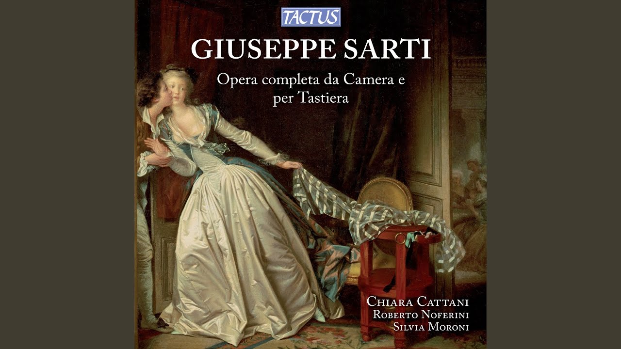 Assista a Giulio Sabino ed Epponina in E Major, Op. 1: I. Allegro no YouTube