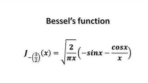 bessel