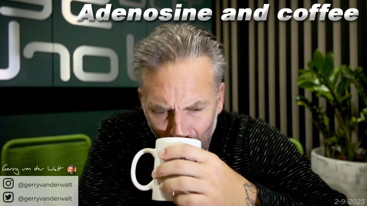 Adenosine and coffee - YouTube