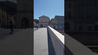 Today, under the scorching sun..Pisa