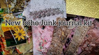 New kits restocked | shop update | boho needs