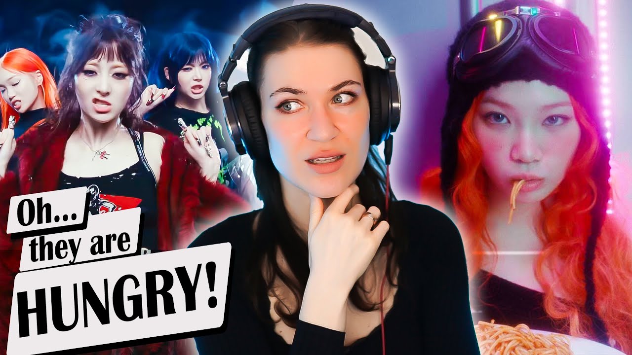 LE SSERAFIM «SPAGHETTI» вызывает невероятную зависимость. | РЕАКЦИЯ ПРЕПОДАВАТЕЛЯ ПО ВОКАЛУ