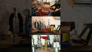 Reloading Bench