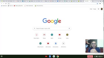 Install Grid view extension for Google Meet