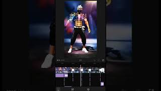 FREEFIRE INFINITY EDIT TUTORIAL || IN CAPCUT || ❤️