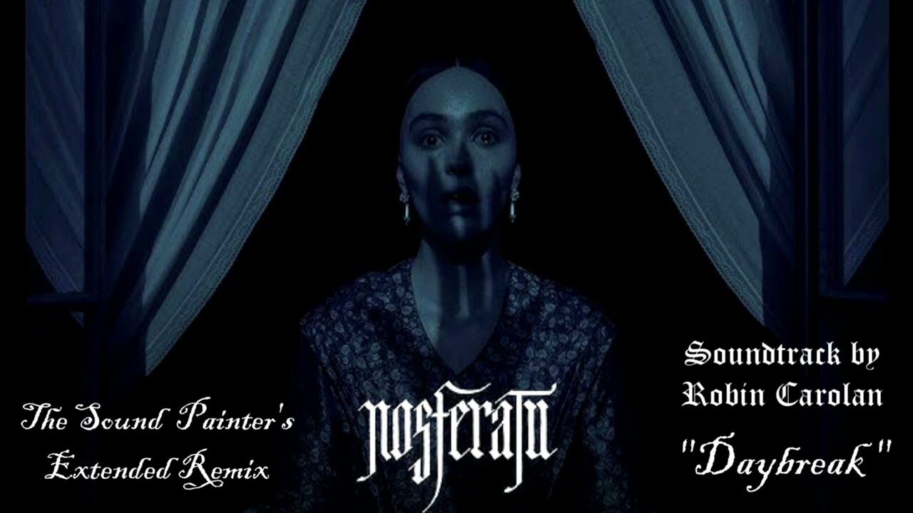 Robin Carolan - "Daybreak" (The Sound Painter's Extended Remix)