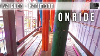 Viva Cuba - Hartmann (Onride) ► Tivoli Wunderland in Paderborn 2020 │MGX