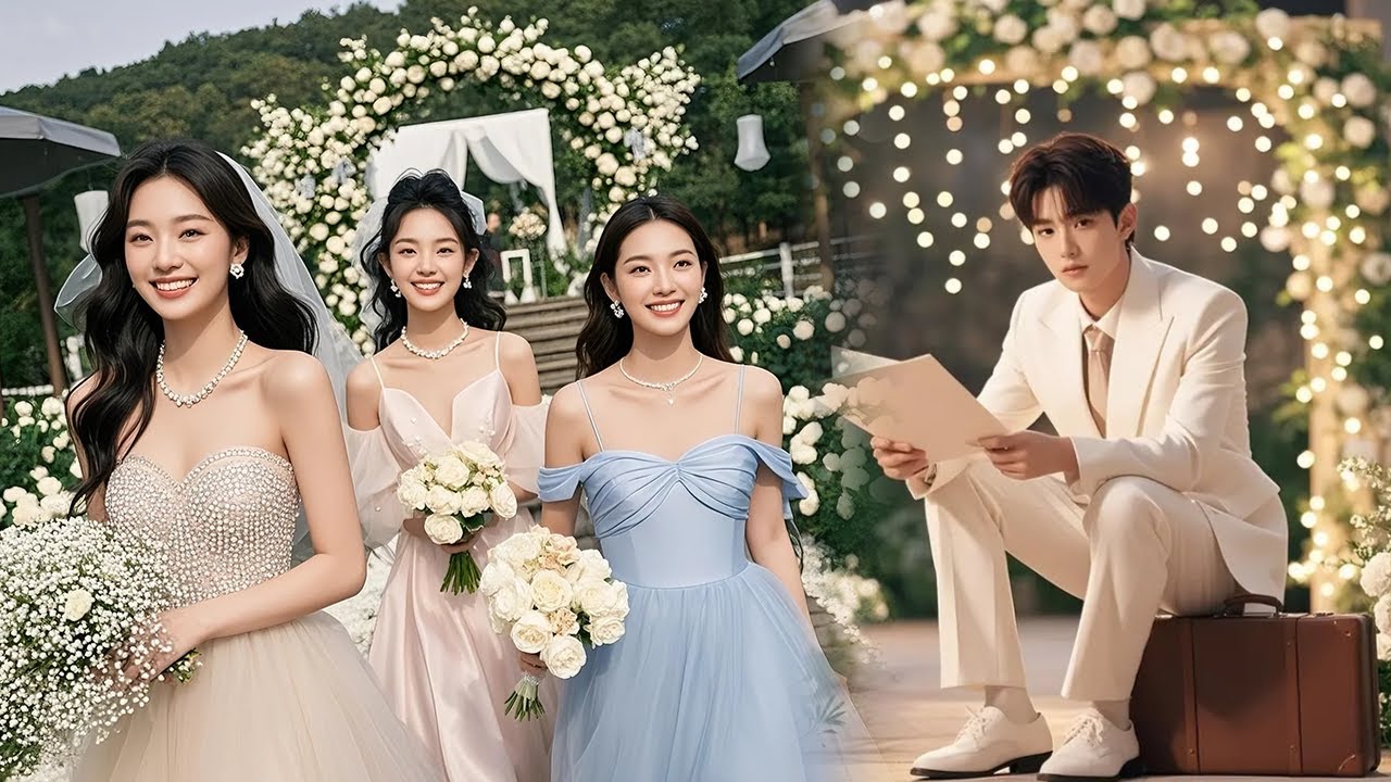 【더빙】세 자매에게 버림받은 양자... 그들이 그의 부모 유품까지 남에게 주자, 그는 완전히 접었다!!#drama  #movie#드라마