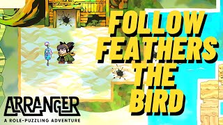 How To Clear Follow Feathers The Bird