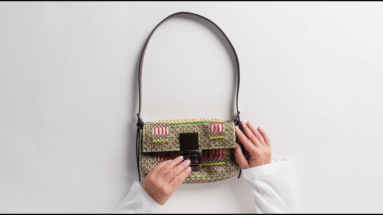 FENDI Spring/Summer 2027 by Maria Grazia Chiuri
