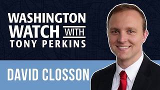 Dr. David Closson on the DOJ’s Anti-Christian Bias Report &amp; NJ Pregnancy Care Center SCOTUS Ruling