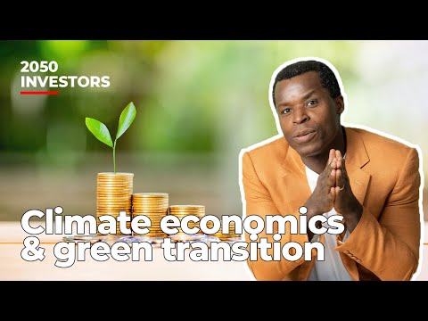 Greenflation: Inflation’s New Variant  | Finance, Markets, Green Transition (ft. Klauss Baader)