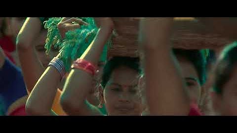 Thumbnail of Srinivasa kalyanam vinavamma thurupu chukka full video song Nitin Rashi khanna