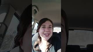 Songs with Sarah 😊 #1