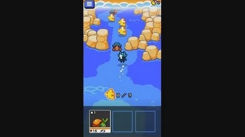 Combo Critters (by Lucky Kat Studios) - action game for android and iOS - gameplay.
