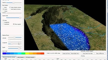 LakeVis Video Overview