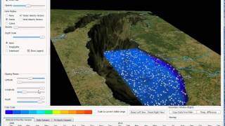 LakeVis Video Overview