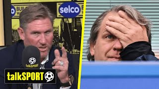 Simon Jordan Insists Boehly Should Forget About a New Chelsea Stadium While His Team 'STINKS'! ❌🏟