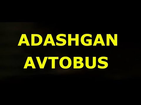 Video: İvanovodan Gələn Avtobuslar Hansı Istiqamətlərə Gedir