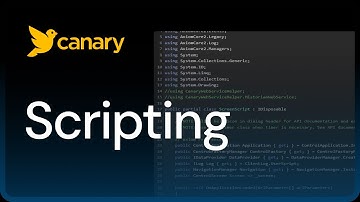 Scripting - Axiom Applications 24