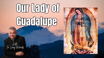Our Lady of Guadalupe / Anchored in Hope Topic Series