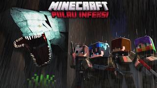 Download lagu I Hosted a Survival TEST on the Most HORRIFYING INFECTED ISLAND in Minecraft .. (THEY’RE TERRIFIED)