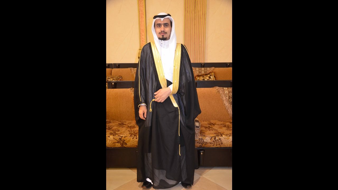 زواج الشاب خالد فارس الاحمري قصر المقصورة 27 1 1438