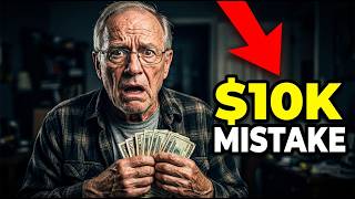 5 Retirement Mistakes That Cost You $10,000 (Avoid This in 2026)