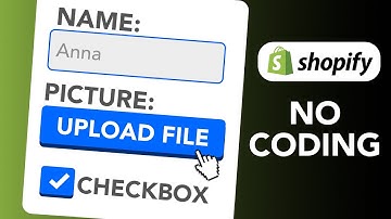 Integrating custom fields into Shopify product pages - No Coding