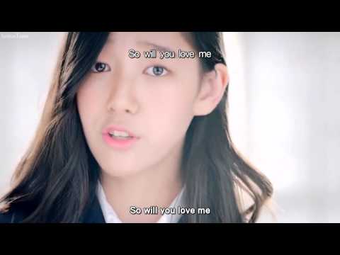 [日本語字幕] F-ve Dolls(파이브돌스) feat.Dani(다니) - Can you love me(사랑한다 안한다)