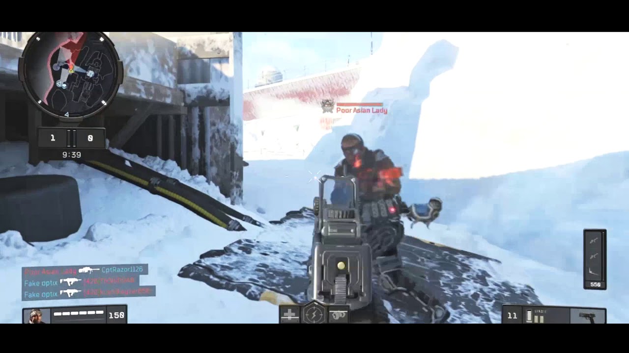 Teamtage 52 - @Snipingmisery