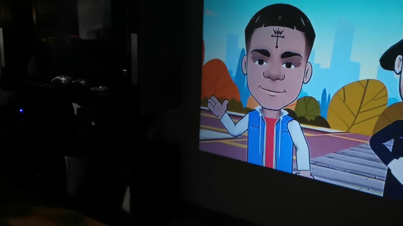 Review Proyector Polaroid Pvp 2020