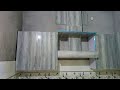 How To Kitchen Cabinet/Modular Kitchen Cabinet Design/Kitchen Accessories/UV Kitchen Cabinet#kitchen