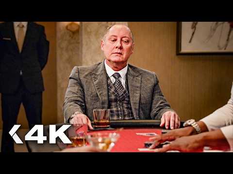Reddington Is ALWAYS The SMARTEST Man In The Room - THE BLACKLIST Best Scenes | James Spader