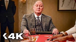 Reddington Is ALWAYS The SMARTEST Man In The Room - THE BLACKLIST Best Scenes | James Spader