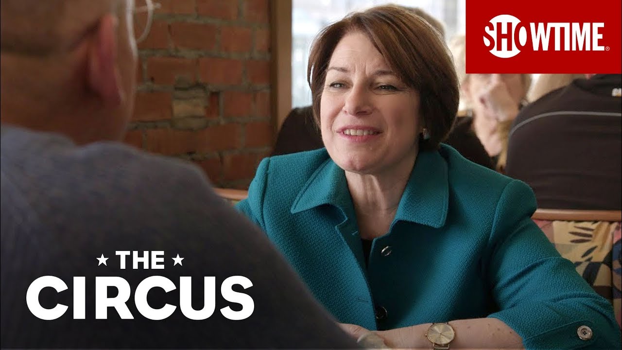potus radio Sen. Amy Klobuchar: “People Are Tired of the Chaos” | BONUS Clip | THE CIRCUS