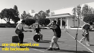Postcards For Sympathy - One Step Forward, One Mile Backwards [ Video]