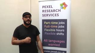 Pexel Research Services: Work With Us (Updated)