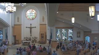 Sunday July 5, 2026 - 11:00 A.M. Mass