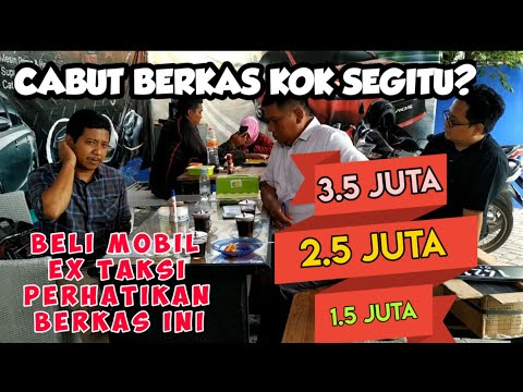 Sharing informasi tentang kegiatan saya dalam rangka proses balik nama dan mutasi BPKB mobil. Bagaim. 