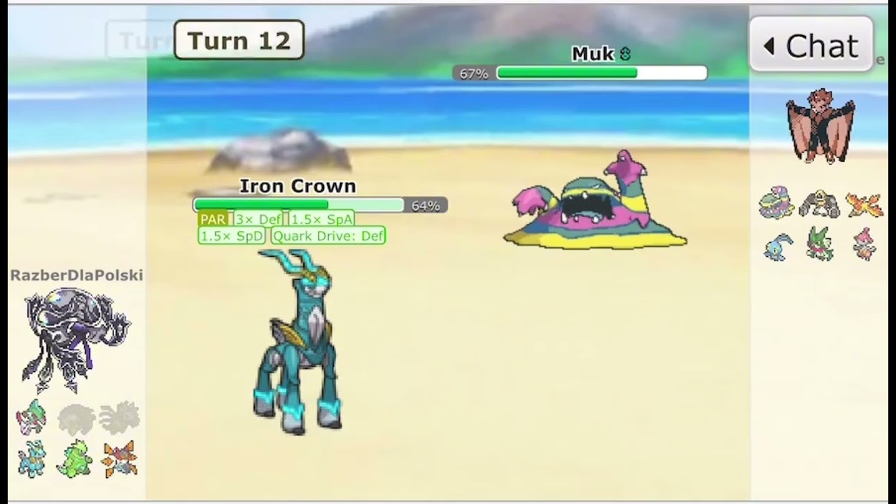 Focus Miss Final Boss 😭