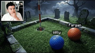 El AGUJERO más PEQUEÑO | GOLF IT